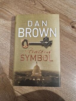 Dan  Brown Stratený symbol