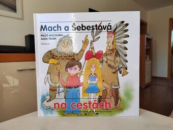 Mach a Šebestová na cestách - NOVÁ