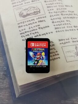 Mario Rabbids Sparks of Hope Nintendo Switch