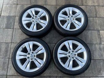 R18 Škoda/Seat 5x112 celoročné 215/50 R18
