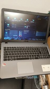 Predám notebook Asus A540B - 1