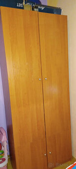 Šatníková skriňa detská