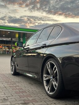 BMW M550d xD HUD/Autopilot/HK/Masaž/360/WEBASTO