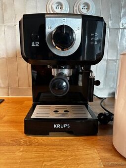Pákový kávovar KRUPS