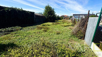 🏡 Stavebný pozemok 862 m² na predaj – Madunice, okres Hlohov