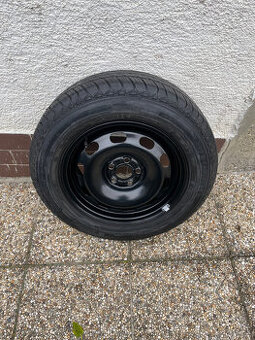 Rezervné koleso 195/65 R15, disk 5x100 zo Škoda Octavia I