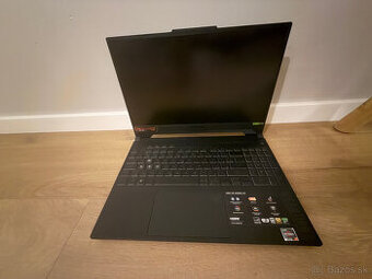 ASUS TUF Gaming A15 FA507, Ryzen 7 7435HS, RTX4050, Zár1rok