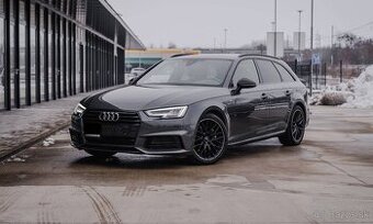 Audi A4 Avant (Combi) 3.0 TDI S line