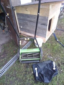 Predám kosačku Fieldmann