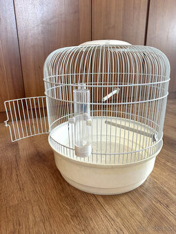 Klietka pre vtáčika Ø 39,5 cm, výška 42 cm