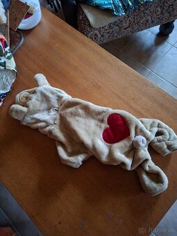 Oblečenie pre malého psíka