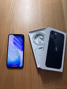 iPhone 13 128gb Midnight Blue