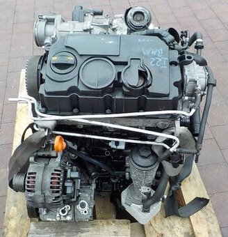 Motor 2.0 TDi 103kw BMP