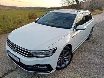 VW Passat Variant (Combi) B8 2,0 TDI R-line 110kW Lift