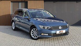 Volkswagen Passat Variant 2.0 TDI BMT Highline DSG