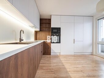 NOVÝ 3 izb. byt s balkónom "bez kompromisov" - Nitra (klim - 1