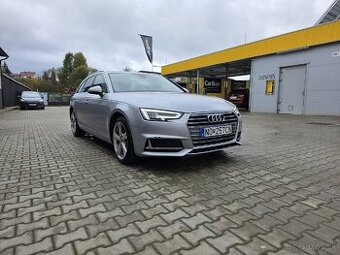 Audi A4 B9 avant 2.0 tfsi 110kw ťažné