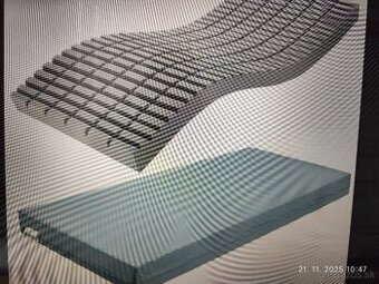 Antidekubitný matrac