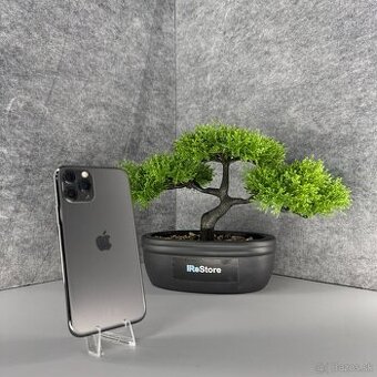 1 ROK ZÁRUKA  |  iPhone 11 Pro 64 GB Space Grey