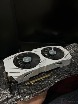 ASUS DUAL GTX 1060 O3G