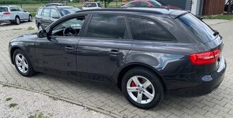 AUDI A4 b8 2,0 l-110 kW ROČNÍK 2015 S line - 1