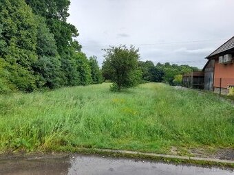 Stavebný pozemok - Nižná Kamenica