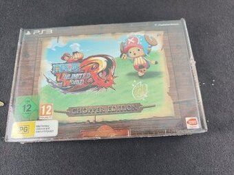 One Piece Unlimited World Chopper Edition
Použitá hra pre