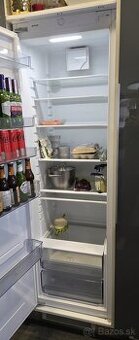 Monoklimaticka chladnička Gorenie