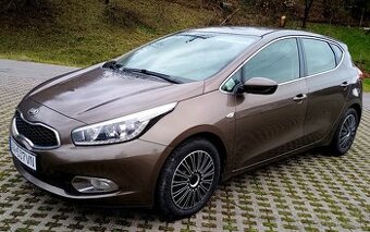 Predám Kia ceed 1,4 benzín 73kW 2014