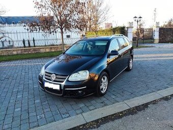 Volkswagen golf 5 variant 2,0 TDI Šport Line