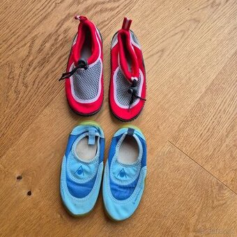 Derske topanky do vody - 1