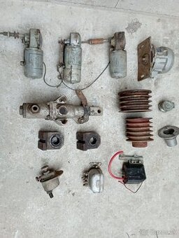 Náhradné diely, 10€/kus - 1