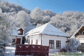 Rodinný dom v obci Tajov – ideálna príležitosť na investíc - 1