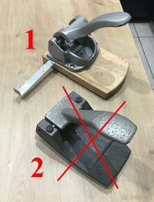 starožitné dierovače - 1