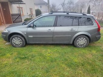 Renault Mégane II Combi 1.9 dCi | 2004 | STK 11/2026