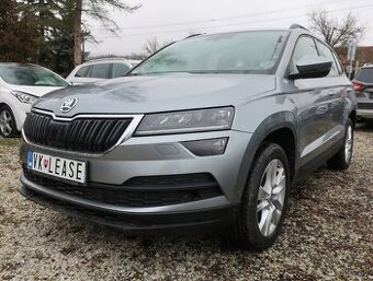 Odstúpim leasing na Škodu Karoq r. 2021, MANUÁL, odpočet DPH - 1