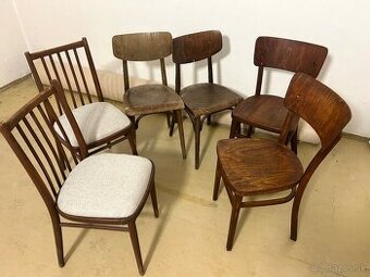 Predám stoličky v dobrom stave