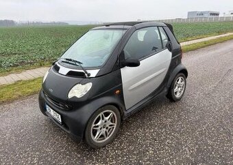 Smart Fortwo 0,6i plně pojízdné el.střecha benzín - 1