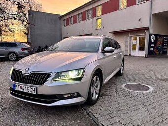 Škoda SUPERB 2.0 TDI 110kw
