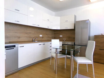 Novostavba, 2 izb.byt, Terasa 6m, Len 1 sused, Hviezdoslavov