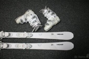 lyže Head Absulut Joy , lyžiarky dalbello - 1