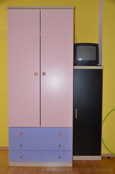 Nábytok do detskej izby - 1
