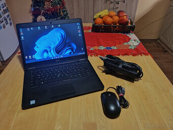 DELL Latitude E7470 - 14.1" / i5 6300u / 8GB DDR4 / m.2 SSD