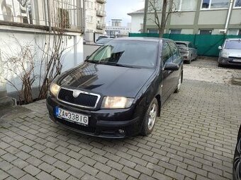 Fabia 2006 1.2 HTP 47 kw/ 55 koní 1000 €