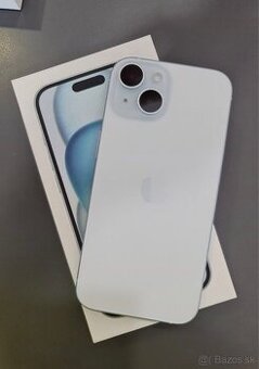 iPhone 15 Blue 128 GB