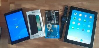 NOVY SAMSUNG A26 5G + NOVA MOTOROLA G35 5G