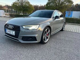 Audi A4 Avant 2.0 TDI 190k Design quattro S tronic | 2018