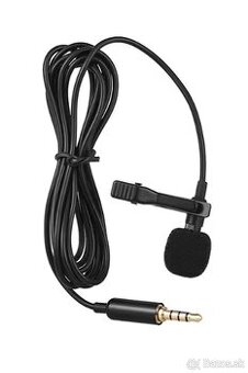 Mikrofón klopový BC LAV