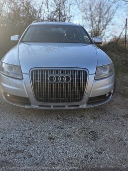 Audi a6 c6 allroad 3.0tdi