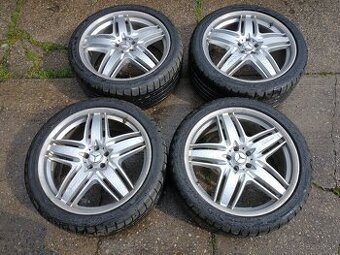 Predam r22 alu lorinser 5x112 pneu 395/35 zr22